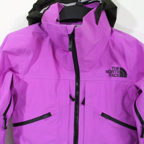 The North Face Brigandine Futurelight Jacket NEW Women Steep Series Shell XS - Picture 5 of 16